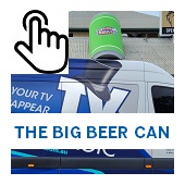 The Big Beer Can Button