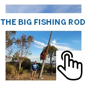 The Big Fishing Rod Beaudesert Button