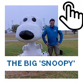 The Big Snoopy Button