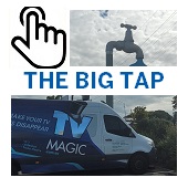 The Big Tap Button