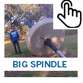 The Big Spindle Button