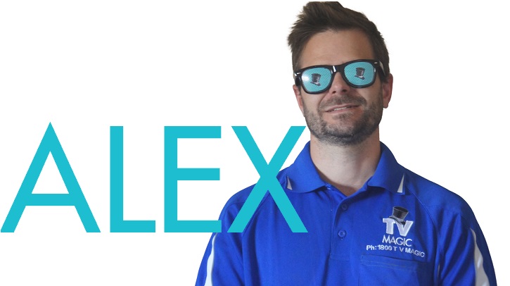 ALEX FIGUEIRA TV MAGIC