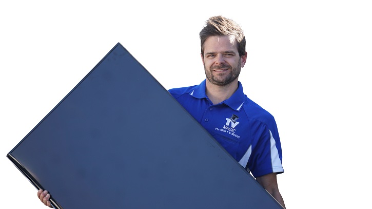 Alex tv no background