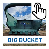 The Big Bucket Button