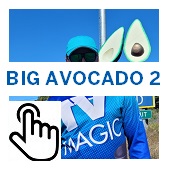 The Big Avocado2 Button