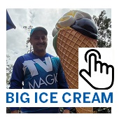 The Big Ice Cream Button