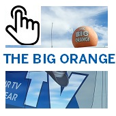 The Big Orange Button