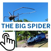 The Big Spider Button