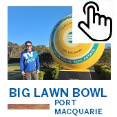 The Big Lawn Bowl Port Macquarie Button