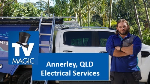 Annerly QLD Electrical Services