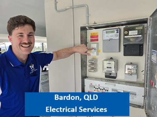 Bardon QLD Electrical Services