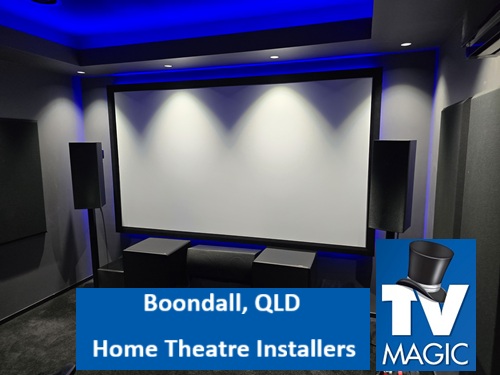 Boondall QLD Home Theatre Installers