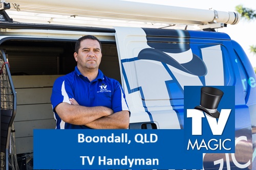Boondall QLD TV Handyman