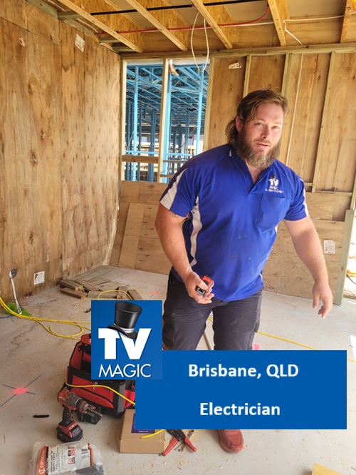 Brisbane QLD Electrician