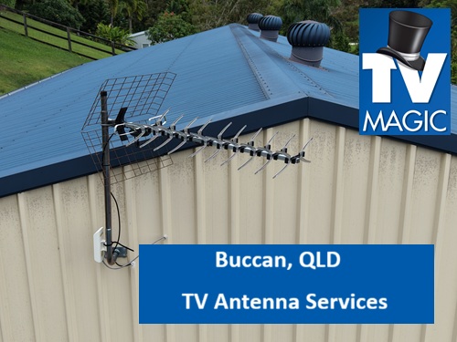 Buccan QLD TV Antenna services