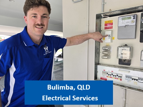 Bulimba QLD Electrical Services