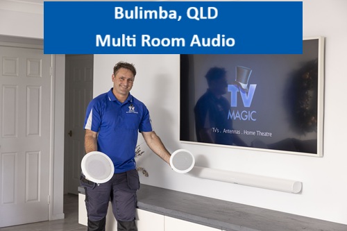 Bulimba QLD Multi Room Audio