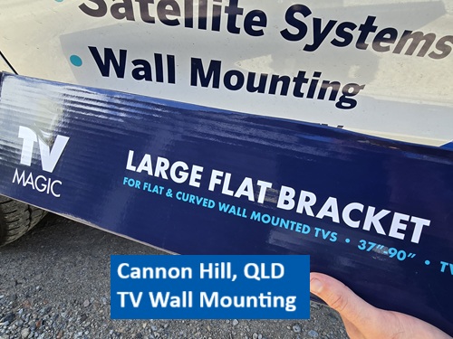 CAnnon Hill QLD TV Wall Mounting