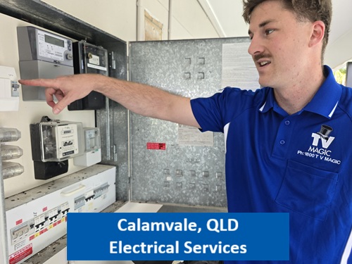 Calamvale QLD Electrical Services