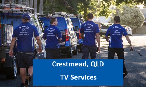 Crestmead QLD TV Services