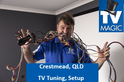 Crestmead QLD TV Tuning and Setup