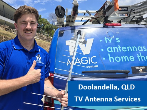 Doolandella QLD TV Antenna Services