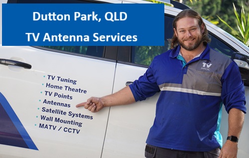 Dutton Park QLD TV Antenna Services