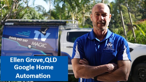 Ellen Grove QLD Google Home Automation
