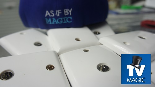 multiple TV points with TV Magic logo