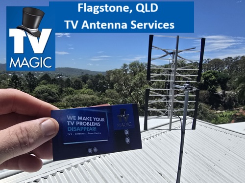 Flagstone QLD TV Antenna Services