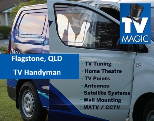 Flagstone QLD TV Handyman