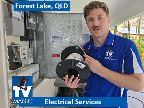 Forest Lake QLD Electrical Services