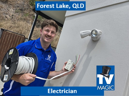 Forest Lake QLD Electrician