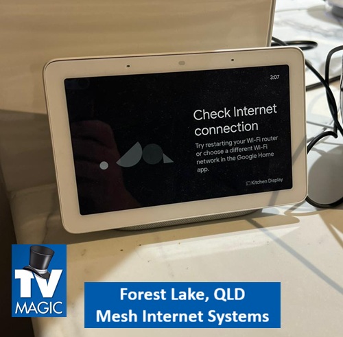 Forest Lake QLD Mesh Internet Systems