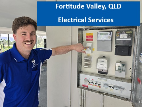 Fortitude Valley QLD Electrical Services