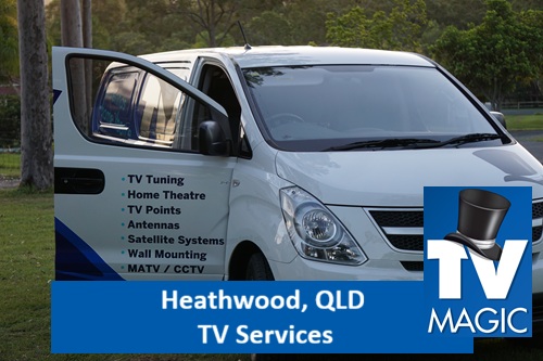 Heathwood QLD TV Services