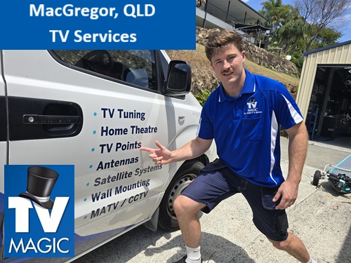 MacGregor QLD TV Services