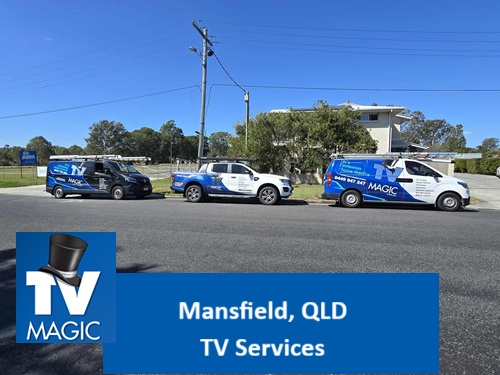 Mansfield QLD TV Services