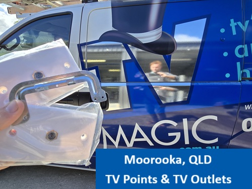 Moorooka QLD TV Points and TV Outlets