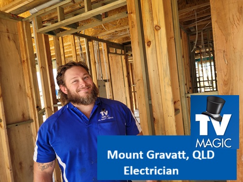 Mount Gravatt QLD Electrician