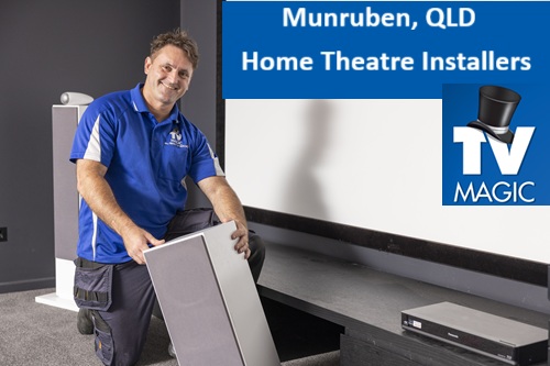 Munruben QLD Home Theatre Installers