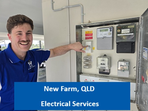 New Farm QLD Electrical Services