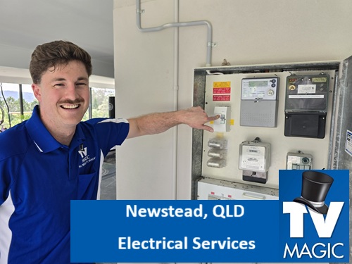 Newstead QLD Electrical Services