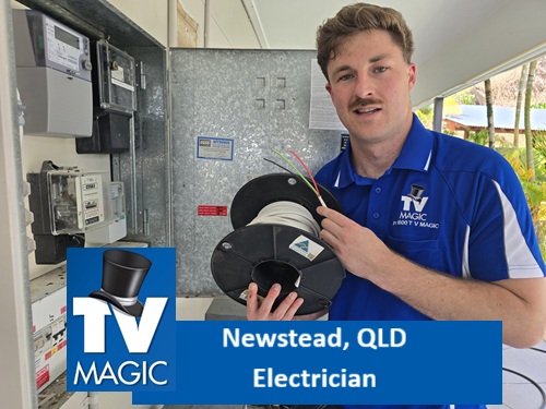 Newstead QLD Electrician