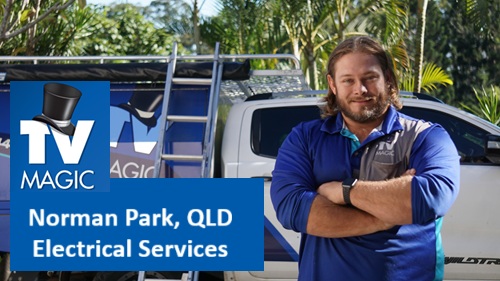 Norman Park QLD Electrical Services