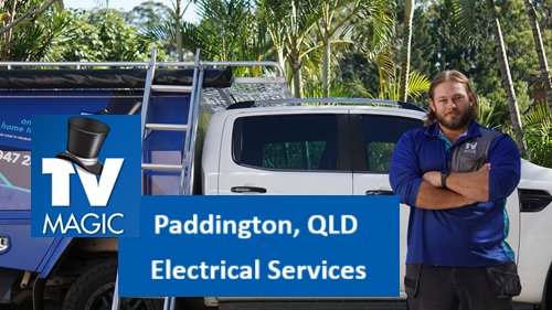 Paddington QLD Electrical Services