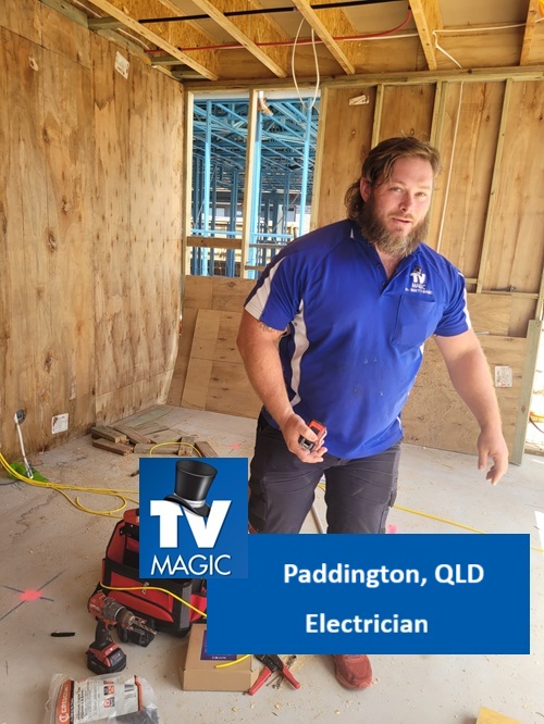 Paddington QLD Electrician