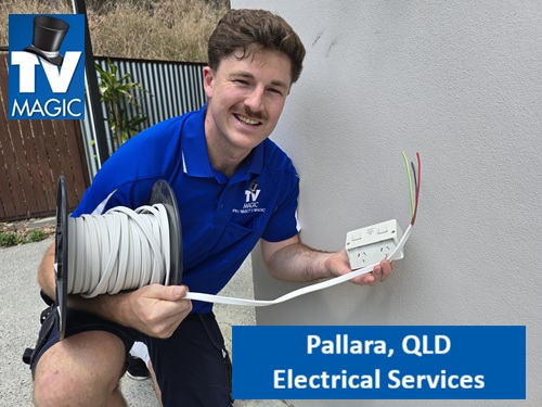 Pallara QLD Electrical Services