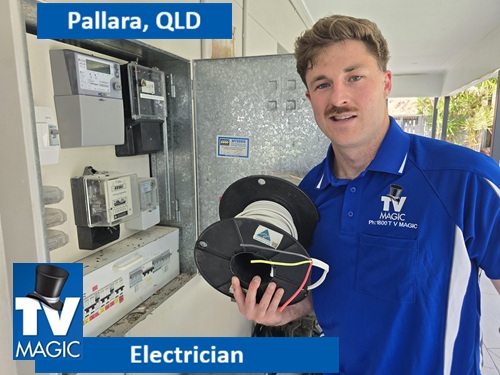 Pallara QLD Electrician
