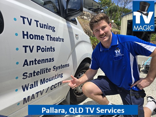 Pallara QLD TV Services